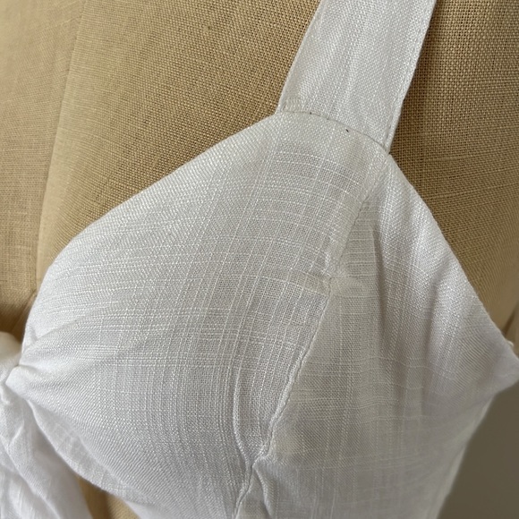 L*Space Morning Star Dress White Size M - Picture 8 of 13